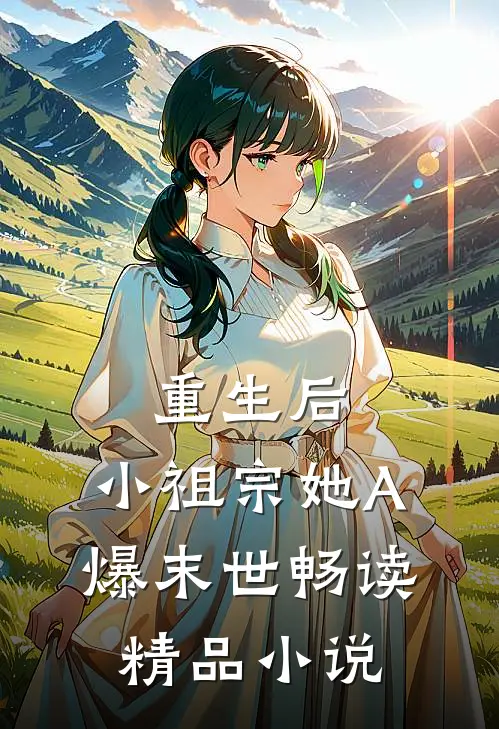 重生后，小祖宗她A爆末世畅读精品小说