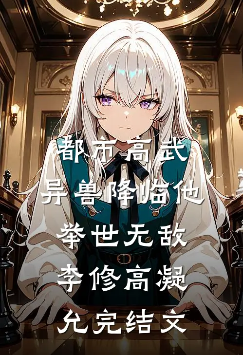 都市高武：异兽降临他举世无敌李修高凝允完结文