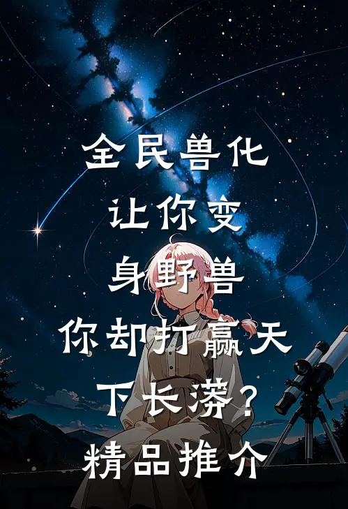 全民兽化：让你变身野兽，你却打赢天下长蟒？精品推介