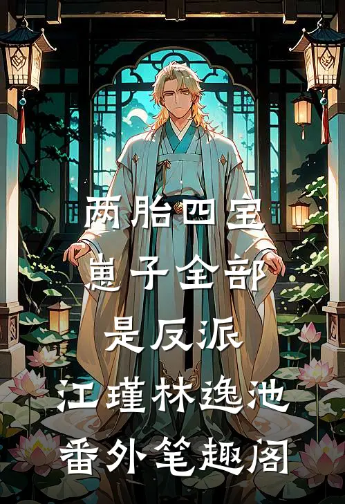 两胎四宝，崽子全部是反派：江瑾林逸池番外笔趣阁
