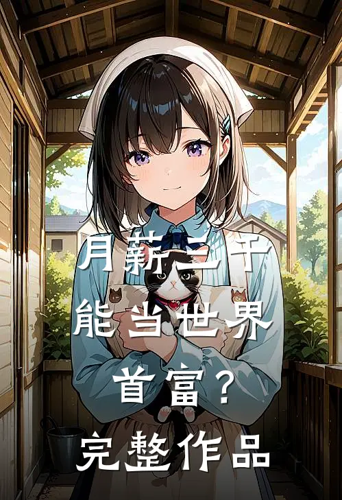 月薪三千，能当世界首富？完整作品