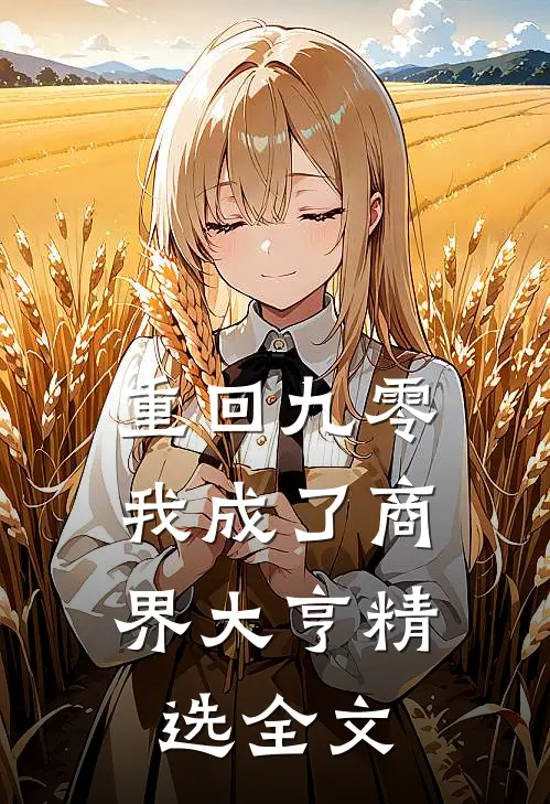 重回九零：我成了商界大亨精选全文
