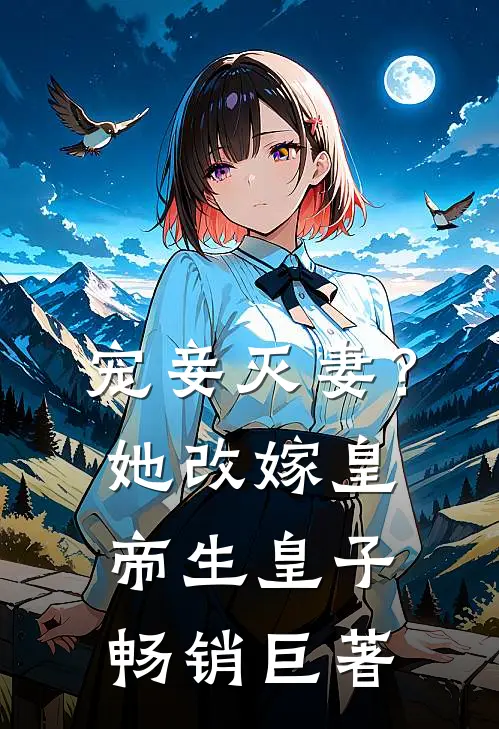 宠妾灭妻？她改嫁皇帝生皇子畅销巨著