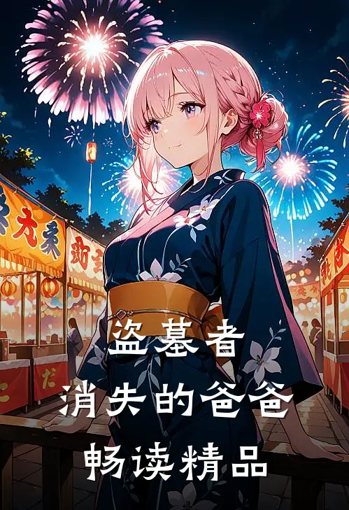 盗墓者：消失的爸爸畅读精品