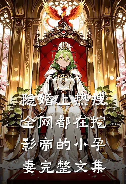 隐婚上热搜，全网都在挖影帝的小孕妻完整文集