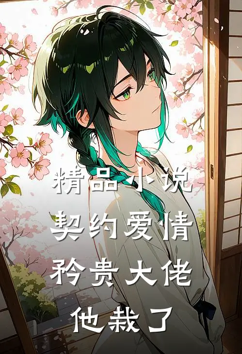 精品小说契约爱情：矜贵大佬他栽了