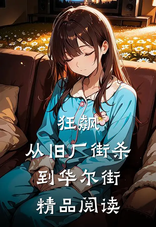 狂飙：从旧厂街杀到华尔街精品阅读