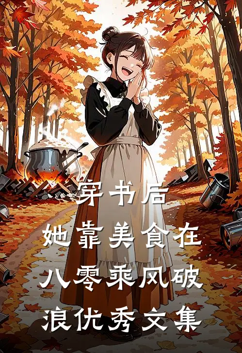 穿书后，她靠美食在八零乘风破浪优秀文集