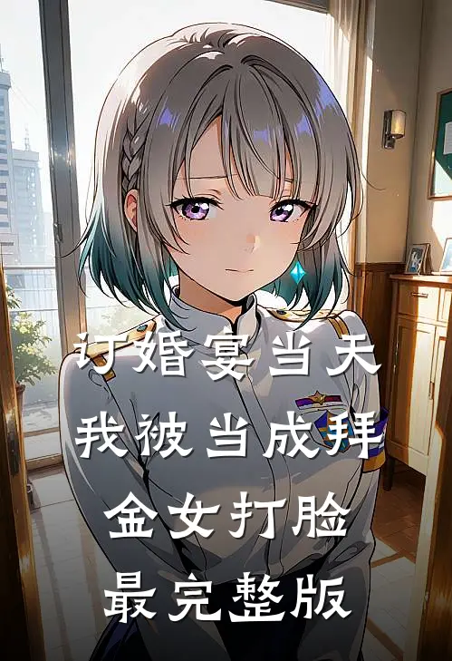 订婚宴当天我被当成拜金女打脸最完整版