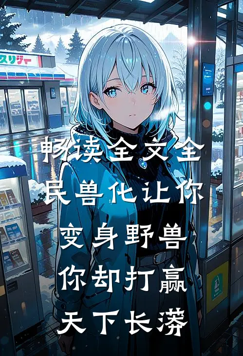 畅读全文全民兽化让你变身野兽你却打赢天下长蟒