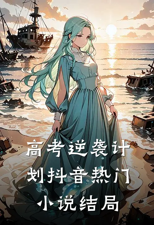 高考逆袭计划抖音热门小说结局