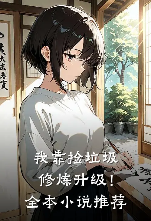 我靠捡垃圾修炼升级！全本小说推荐