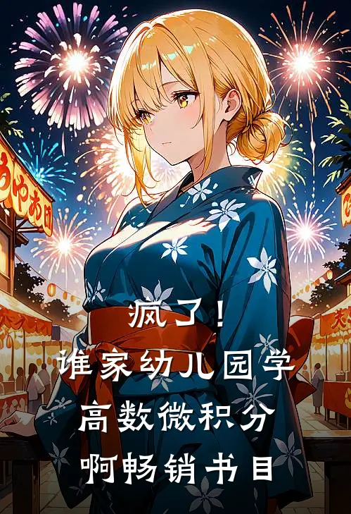 疯了！谁家幼儿园学高数微积分啊畅销书目