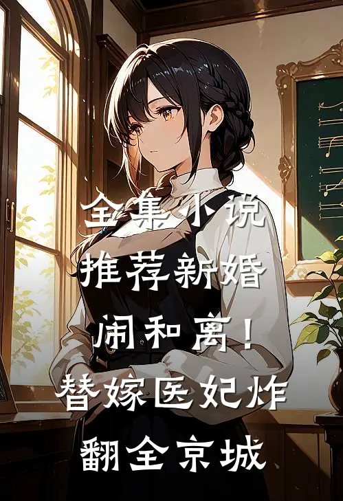 全集小说推荐新婚闹和离！替嫁医妃炸翻全京城