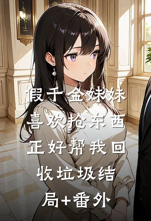 假千金妹妹喜欢抢东西，正好帮我回收垃圾结局+番外