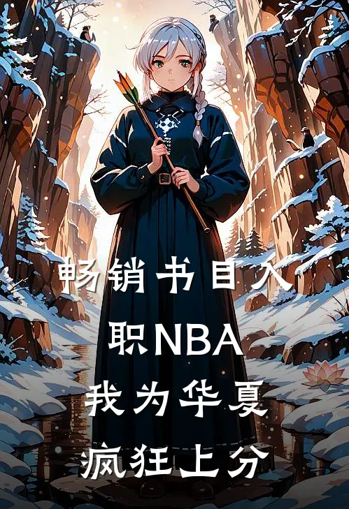 畅销书目入职NBA：我为华夏疯狂上分