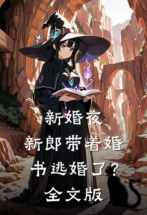 新婚夜，新郎带着婚书逃婚了？全文版