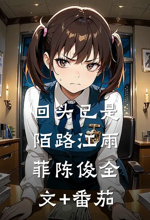 回头已是陌路江雨菲陈俊全文+番茄