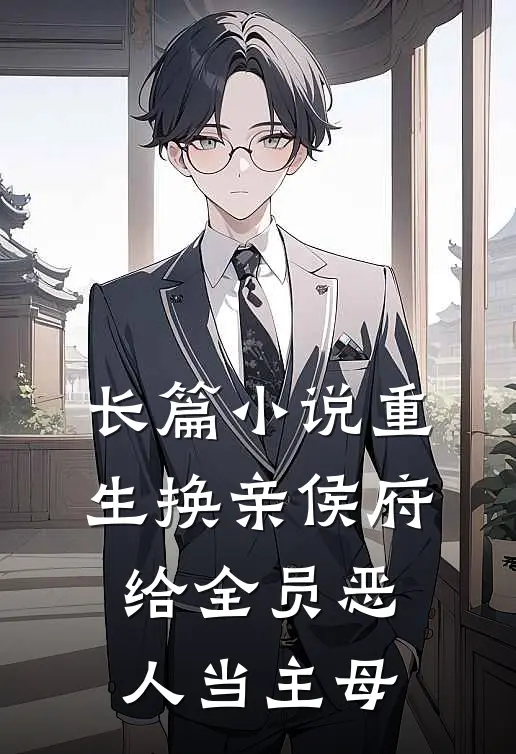 长篇小说重生换亲侯府，给全员恶人当主母