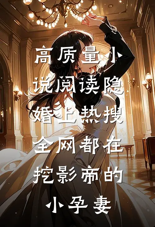 高质量小说阅读隐婚上热搜，全网都在挖影帝的小孕妻