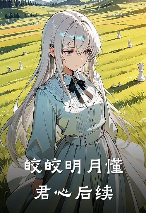 皎皎明月懂君心后续
