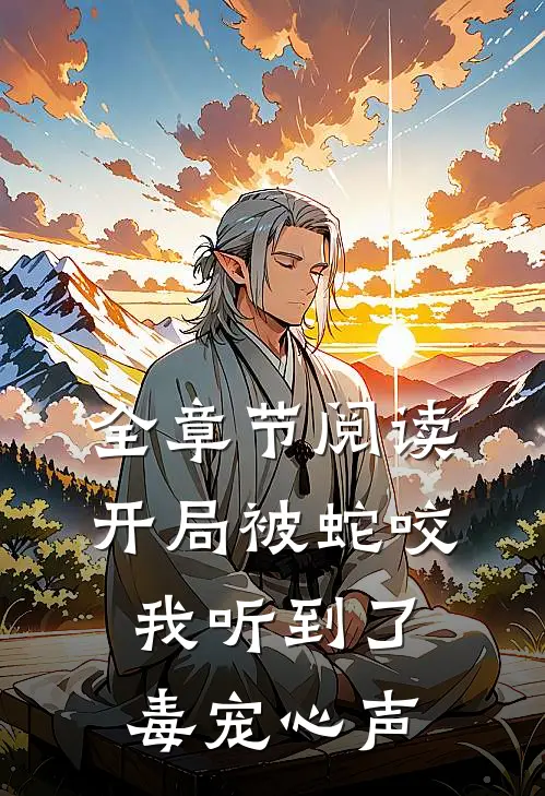 全章节阅读开局被蛇咬，我听到了毒宠心声