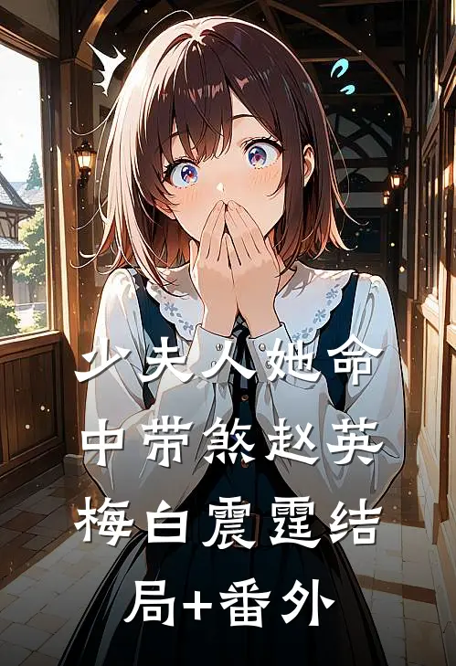 少夫人她命中带煞赵英梅白震霆结局+番外