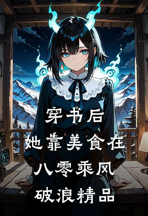 穿书后，她靠美食在八零乘风破浪精品