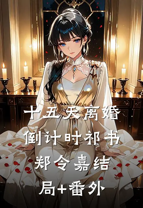 十五天离婚倒计时祁书郑令嘉结局+番外