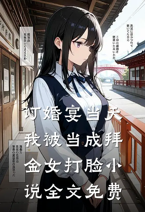 订婚宴当天我被当成拜金女打脸小说全文免费