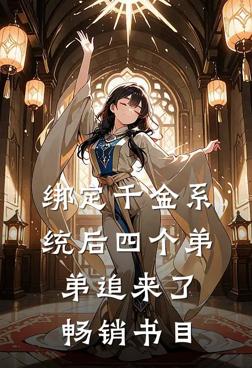 绑定千金系统后四个弟弟追来了畅销书目