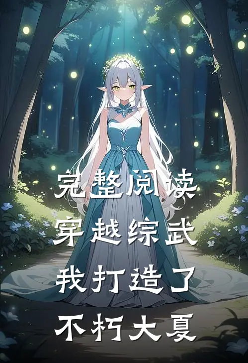 完整阅读穿越综武：我打造了不朽大夏