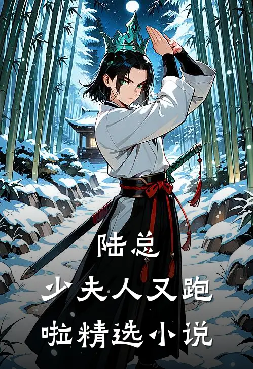 陆总，少夫人又跑啦精选小说