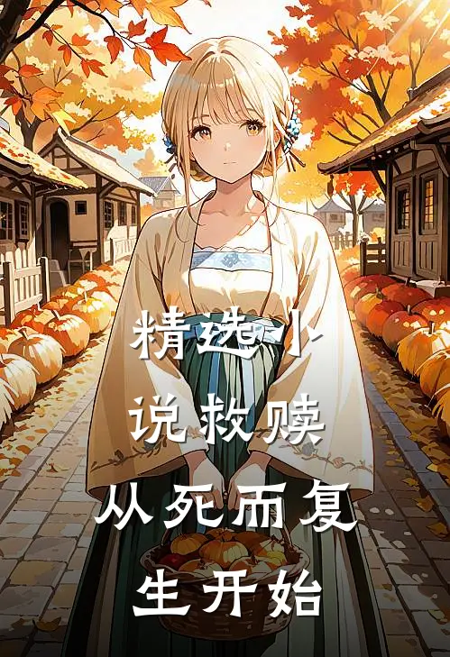 精选小说救赎，从死而复生开始