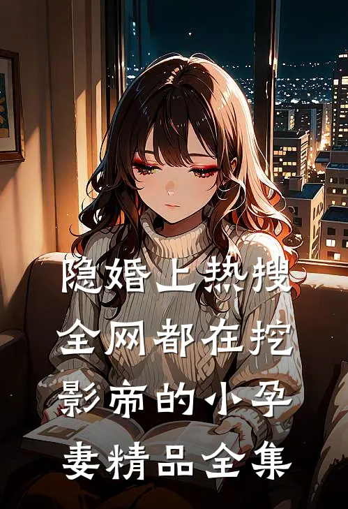 隐婚上热搜，全网都在挖影帝的小孕妻精品全集