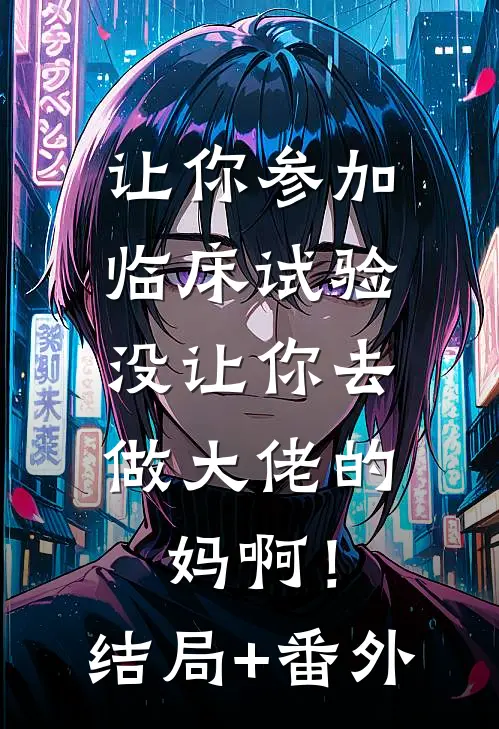 让你参加临床试验，没让你去做大佬的妈啊！结局+番外