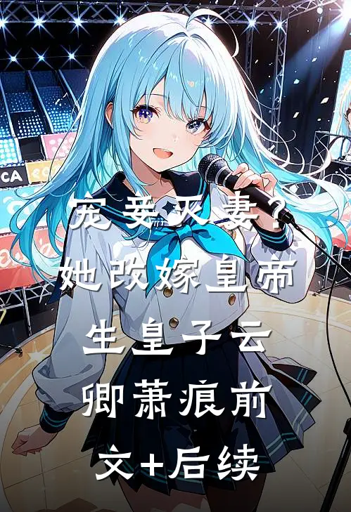 宠妾灭妻？她改嫁皇帝生皇子云卿萧痕前文+后续