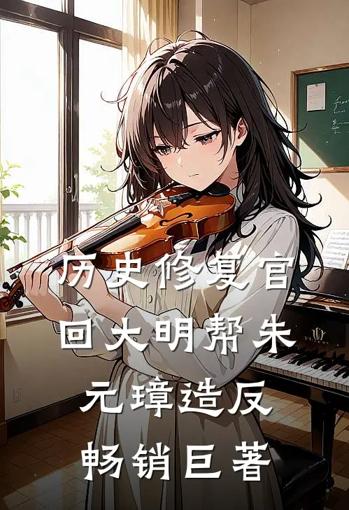 历史修复官：回大明帮朱元璋造反畅销巨著