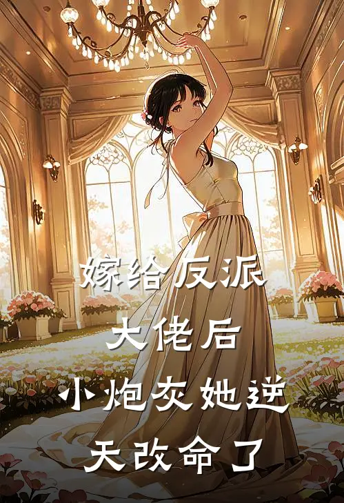 嫁给反派大佬后,小炮灰她逆天改命了免费阅读