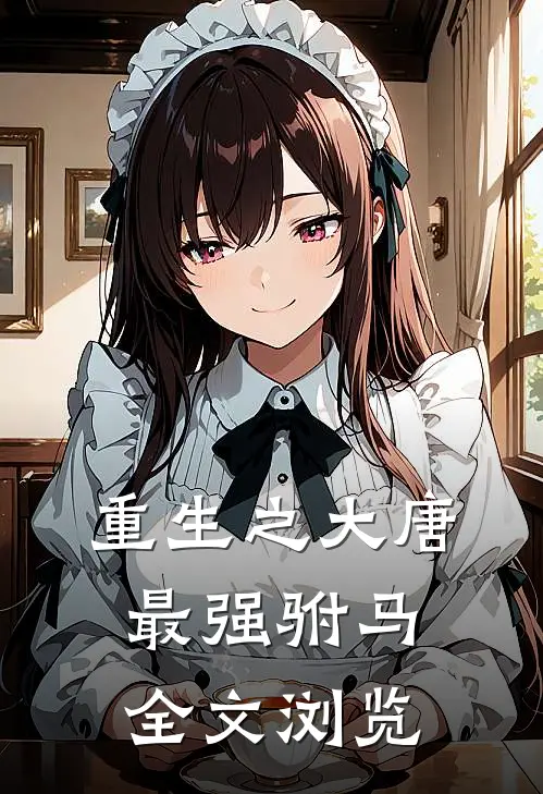 重生之大唐最强驸马全文浏览