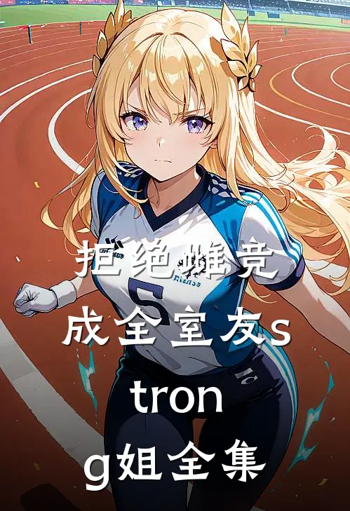 拒绝雌竞，成全室友strong姐 全集