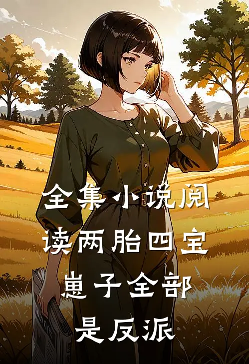 全集小说阅读两胎四宝，崽子全部是反派