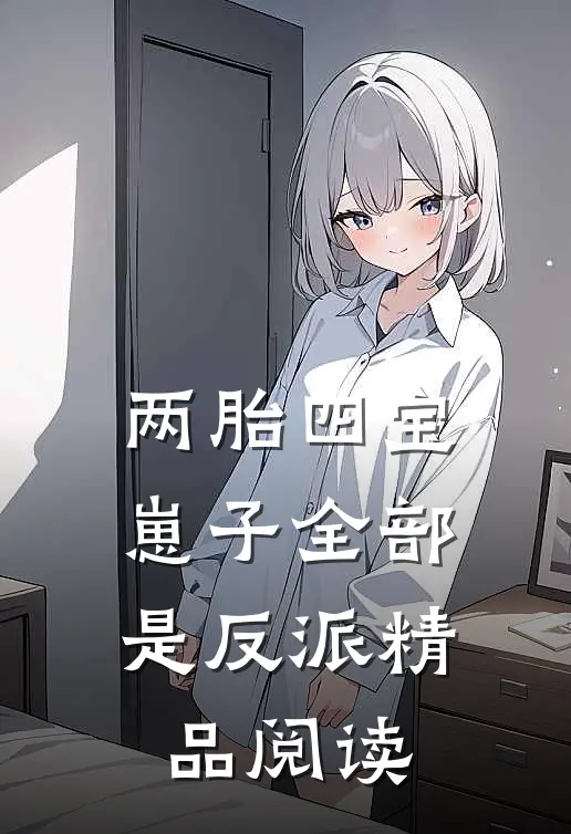 两胎四宝，崽子全部是反派精品阅读