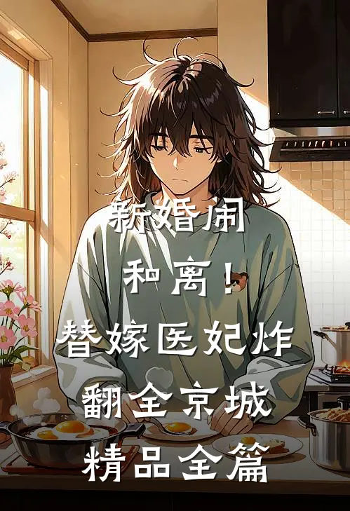 新婚闹和离！替嫁医妃炸翻全京城精品全篇