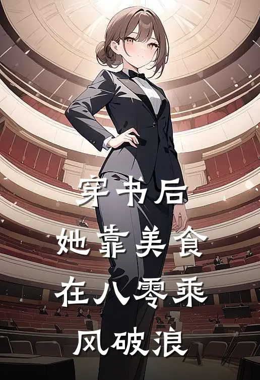 穿书后，她靠美食在八零乘风破浪