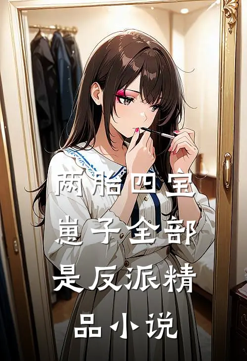 两胎四宝，崽子全部是反派精品小说