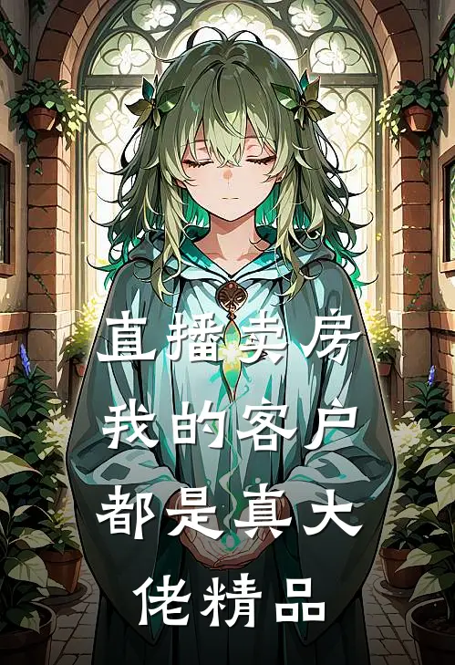 直播卖房：我的客户都是真大佬精品