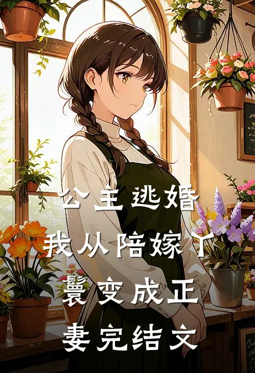 公主逃婚,我从陪嫁丫鬟变成正妻完结文章
