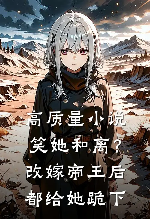 高质量小说笑她和离？改嫁帝王后都给她跪下