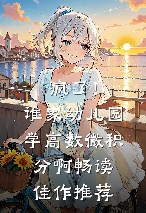 疯了！谁家幼儿园学高数微积分啊畅读佳作推荐